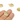 Brass Round Sun Charms with Zircon - Brass Zircon Round Charms - 18K Real Gold Plated Brass - Jewelry Supplies - 23.41x17.62x1.83mm- RGP3333 - MinjuanRong