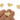 Brass CZ Heart Earring Charm - Cubic Zirconia Dots Heart Earring - Shine Pendant With Loop - 18K Real Gold Plating - 22.8x25.1x2.3mm-RGP5801 - MinjuanRong