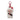 Orjinal POP MART LABUBU - Keychain vinyl doll - The Monsters Vinly Face - Generation 3.0 - minjuanrong.com.tr