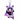 Peluş Anahtarlık - Skullpanda Little Twilight Sparkle- MPPMRT - minjuanrong.com.tr