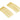Hair Comb - Brass - 3.5gr - MJ104180 - MinjuanRong