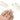 Hair Comb - Brass - 7.9gr - MJ104183 - MinjuanRong