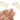 Hair Comb - Brass - 3gr - MJ104181 - MinjuanRong