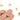 Push Back Stud Earring - Brass - 18K Real Gold Plating - 3.9gr - MJ200602 - MinjuanRong