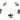 Push Back Stud Earring - Acetate - 316 stainless steel stud - 2.41gr - MJ201330 - MinjuanRong