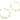 Push Back Stud Earring - Brass - 316 Stainless Steel Surgical Stud - 18K Real Gold Plated - 8.5gr - MJ100577 - MinjuanRong
