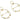 Push Back Stud Earring - Brass - 316 stainless steel stud - 18K Real Gold Plating - 8.6gr - MJ200628 - MinjuanRong
