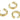 Cuff Earring - Brass - 18K Real Gold Plated Brass - 4.5gr - MJ200583 - MinjuanRong