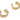 Cuff Earring - Brass - 18K Real Gold Plating - 7.1gr - MJ200564 - MinjuanRong