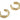 Cuff Earring - Brass - 18K Real Gold Plating - 6.2gr - MJ200578 - MinjuanRong