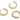 Cuff Earring - Brass - 18K Real Gold Plating - 3.9gr - MJ200587 - MinjuanRong