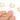 Cuff Earring - Brass - 18K Real Gold Plating - 5.5gr - MJ200567 - MinjuanRong