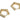 Huggie Hoop Wire Earring - brass - Zircon - 925 silver Stud - 18K Real Gold Plated Brass - 6gr  -MJ101846 - MinjuanRong