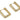 Huggie Hoop Wire Earring - brass - zircon - brass Stud - 18K Real Gold Plated Brass - 11gr - MJ101839 - MinjuanRong