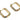 Huggie Hoop Wire Earring - Brass - Brass Stud - 18K Real Gold Plated Brass - 5.9gr - MJ200290 - MinjuanRong