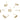 Push Back Stud Earring - Brass - Stainless Steel Stud - 18K Real Gold Plated Brass - 2.8gr - MJ201824 - MinjuanRong