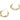 Push Back Stud Earring - Brass - Stainless Steel Stud - 18K Real Gold Plated Brass - 5.8gr - MJ201815 - MinjuanRong