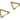 Huggie Hoop Wire Earring - Brass - brass Stud - 18K Real Gold Plated - 5.8gr - MJ100387 - MinjuanRong