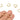 Huggie Hoop Wire Earring - Brass - Zircon - Brass Stud - 18K Real Gold Plated Brass - 3.6gr - MJ102157 - MinjuanRong