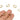 Huggie Hoop Wire Earring - Brass - Zircon - Brass Stud - 18K Real Gold Plated Brass - 3.9gr - MJ201898 - MinjuanRong