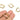 Huggie Hoop Wire Earring - Brass - Brass Stud - 18K Real Gold Plated Brass - 5.9gr - MJ200290 - MinjuanRong