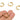 Huggie Hoop Wire Earring - brass - 18K Real Gold Plated - 5.4gr - MJ100508 - MinjuanRong
