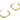 Push Back Stud Earring - Brass - Stainless steel stud - 18K Real Gold Plated Brass - 6.9gr - MJ201780 - MinjuanRong