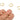 Cuff Earring - Brass - 18K Real Gold Plated Brass - 4.7gr - MJ201800 - MinjuanRong