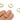Huggie Hoop Wire Earring - Brass - Zircon - Brass stud - 18K Real Gold Plated Brass - 4.7gr - MJ200288 - MinjuanRong