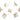 Push Back Stud Earring - Resin - Plain Wood - 316 Surgical Stainless Steel Stud - 2.8gr - MJ200694 - MinjuanRong