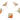 Push Back Stud Earring - Resin - Plain Wood - 316 Surgical Stainless Steel Stud - 3.1gr - MJ200689 - MinjuanRong
