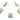 Push Back Stud Earring - Resin - Plain Wood - 316 Surgical Stainless Steel Stud - 2.9gr - MJ200692 - MinjuanRong