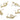 Push Back Stud Earring - brass - stainless steel stud - 18K Real Gold Plated - 5.3gr - MJ200023 - MinjuanRong