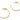 Push Back Stud Earring - Brass - 925 silver stud - 18K Real Gold Plated - 9.2gr - MJ200004 - MinjuanRong