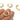 Huggie Hoop Wire Earring - brass - 18k real gold plated - 13.5gr - MJ100434 - MinjuanRong