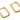 Huggie Hoop Wire Earring - Brass - 18k real gold plated brass - 4.3gr - MJ200527 - MinjuanRong