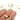 Push Back Stud Earring - brass - Imitation silver needle - 18k real gold plated - 6.5gr - MJ200019 - MinjuanRong