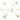 Push Back Stud Earring - Brass - Zircon - 18k real gold plated brass - 2.6gr - MJ200274 - MinjuanRong