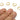 Huggie Hoop Wire Earring - Brass - 18k real gold plated brass - 3.37gr - MJ201216 - MinjuanRong