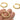 Huggie Hoop Wire Earring - Brass - Zircon - 18k real gold plated brass - 11.08gr - MJ201206 - MinjuanRong