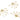 Push Back Stud Earring - Brass - 18k real gold plated brass - 8.6gr - MJ200488 - MinjuanRong