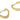 Huggie Hoop Wire Earring - Brass - 18k real gold plated brass - 5.5gr - MJ200458 - MinjuanRong