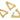 Huggie Hoop Wire Earring - Brass - 18k real gold plated brass - 5.7gr - MJ200413 - MinjuanRong