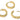 Push Back Stud Earring - Brass - 316 stainless steel stud - 18k real gold plated brass - 4.4gr - MJ200464 - MinjuanRong