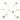 Push Back Stud Earring - Brass - Zircon - 925 silver stud - 18k real gold plated brass - 2.42gr - MJ200872 - MinjuanRong