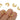 Cuff Earring - Brass - 18K Real Gold Plated Brass - 4.5gr - MJ200336 - MinjuanRong