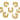 Cuff Earring - Brass - 18K Real Gold Plated Brass - 4.7gr - MJ200332 - MinjuanRong