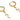 Huggie Hoop Wire Earring - Brass - 18K Real Gold Plated Brass - 4.4gr. - MJ200417 - MinjuanRong