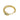 Huggie Hoop Wire Earring - Brass - Zircon - 18K Real Gold Plated Brass - 4.6gr - MJ200411 - MinjuanRong