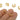 Cuff Earring - Brass - 18K Real Gold Plated Brass - 5gr - MJ200324 - MinjuanRong